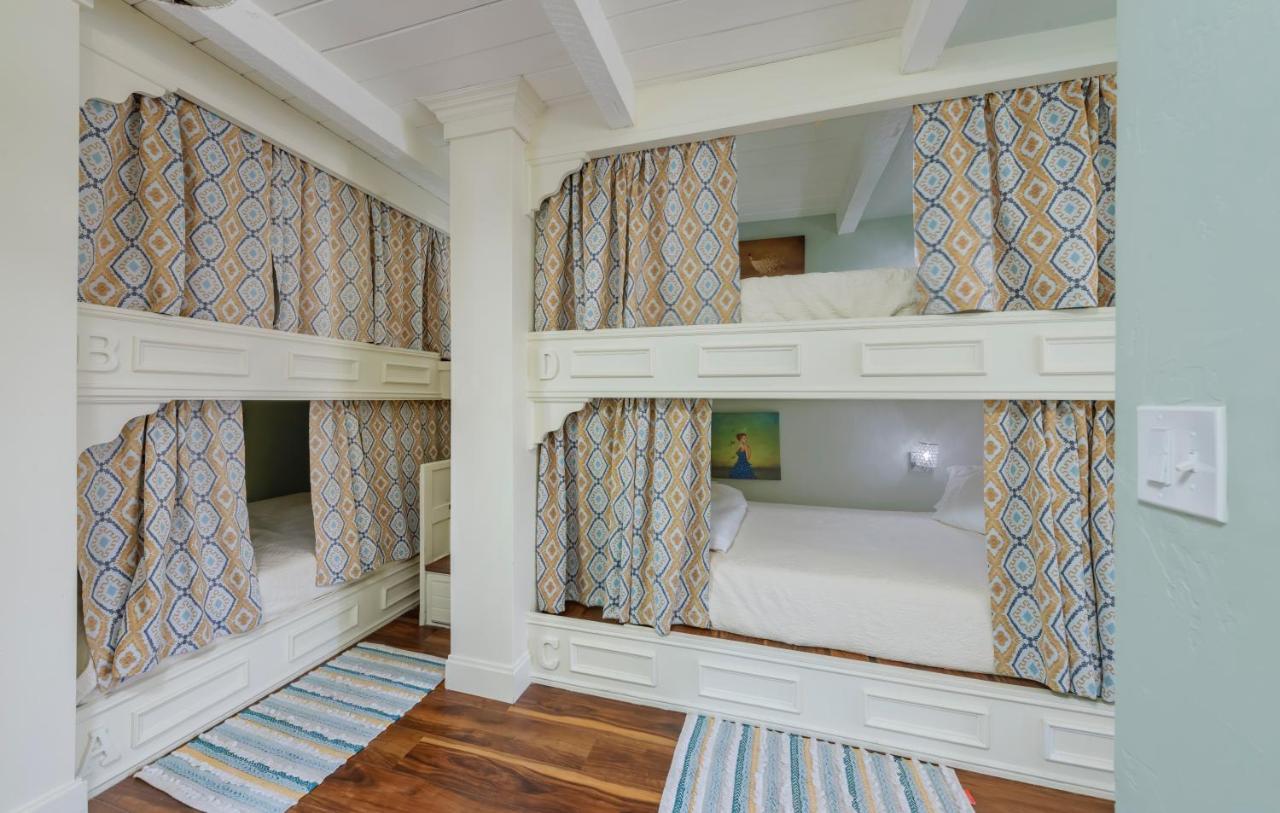 Smart Solution - Individual Private Bed-Pods In Gorgeous Shared Space - Women Only Dorm In Room 5 - Coed House - Full-Sized Mattresses In Individual Pods - With Built-In Private Storage - Gorgeous Shared Room - Affordable Luxury - Sparrow House Phoenix Extérieur photo