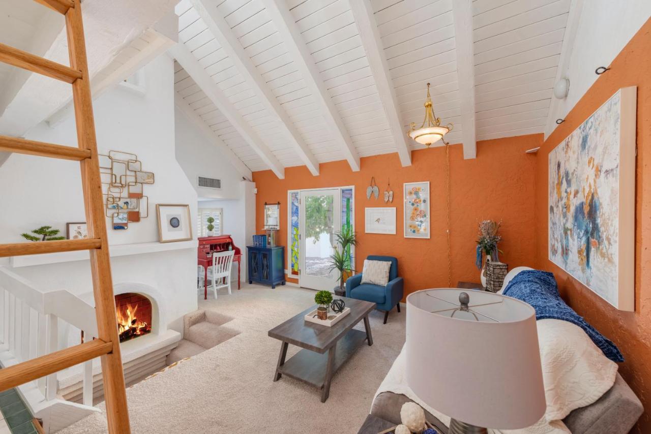 Smart Solution - Individual Private Bed-Pods In Gorgeous Shared Space - Women Only Dorm In Room 5 - Coed House - Full-Sized Mattresses In Individual Pods - With Built-In Private Storage - Gorgeous Shared Room - Affordable Luxury - Sparrow House Phoenix Extérieur photo